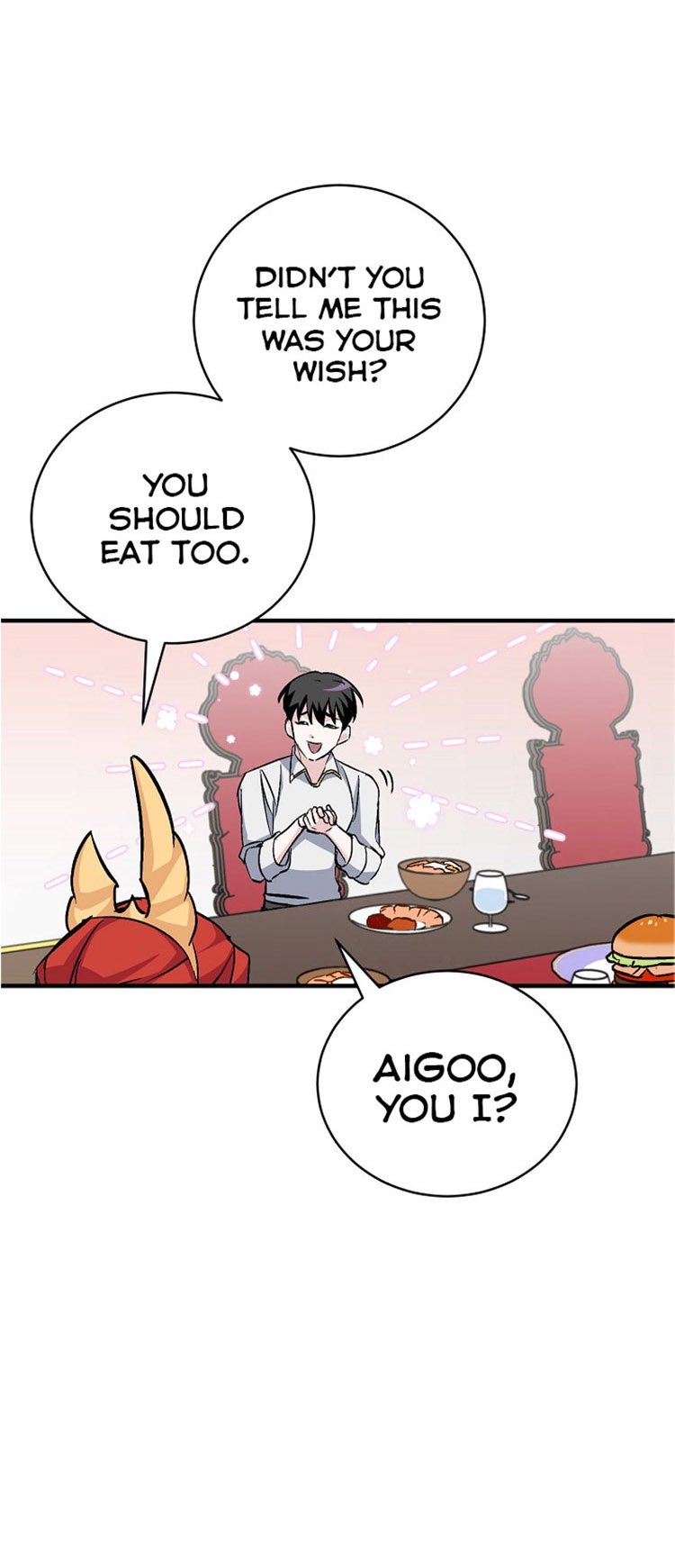 Leveling Up, By Only Eating! chapter 30 - page 47