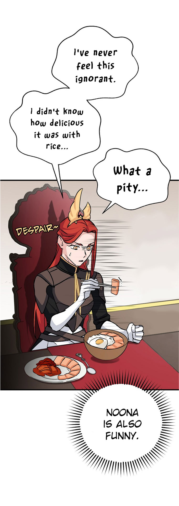 Leveling Up, By Only Eating! chapter 30 - page 52