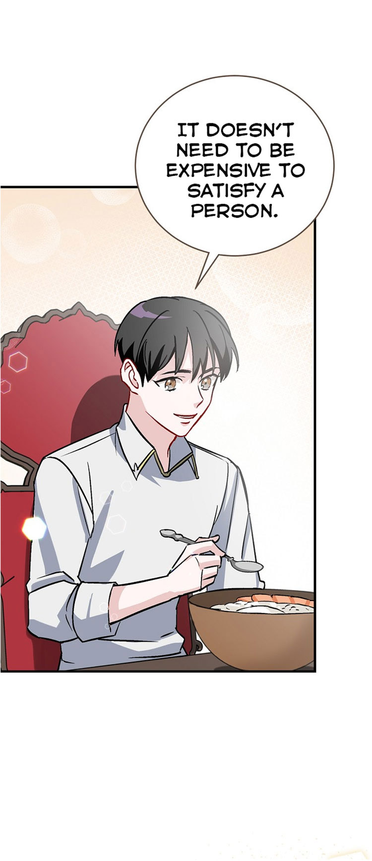 Leveling Up, By Only Eating! chapter 30 - page 54