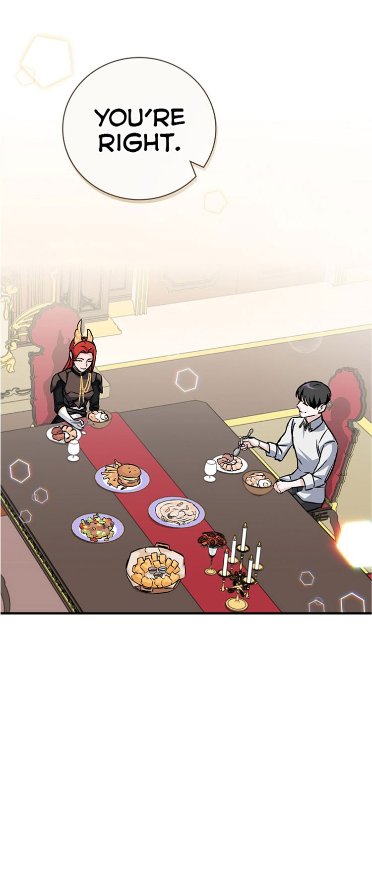 Leveling Up, By Only Eating! chapter 30 - page 58
