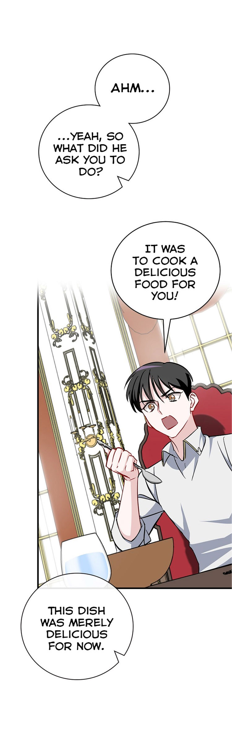 Leveling Up, By Only Eating! chapter 30 - page 61