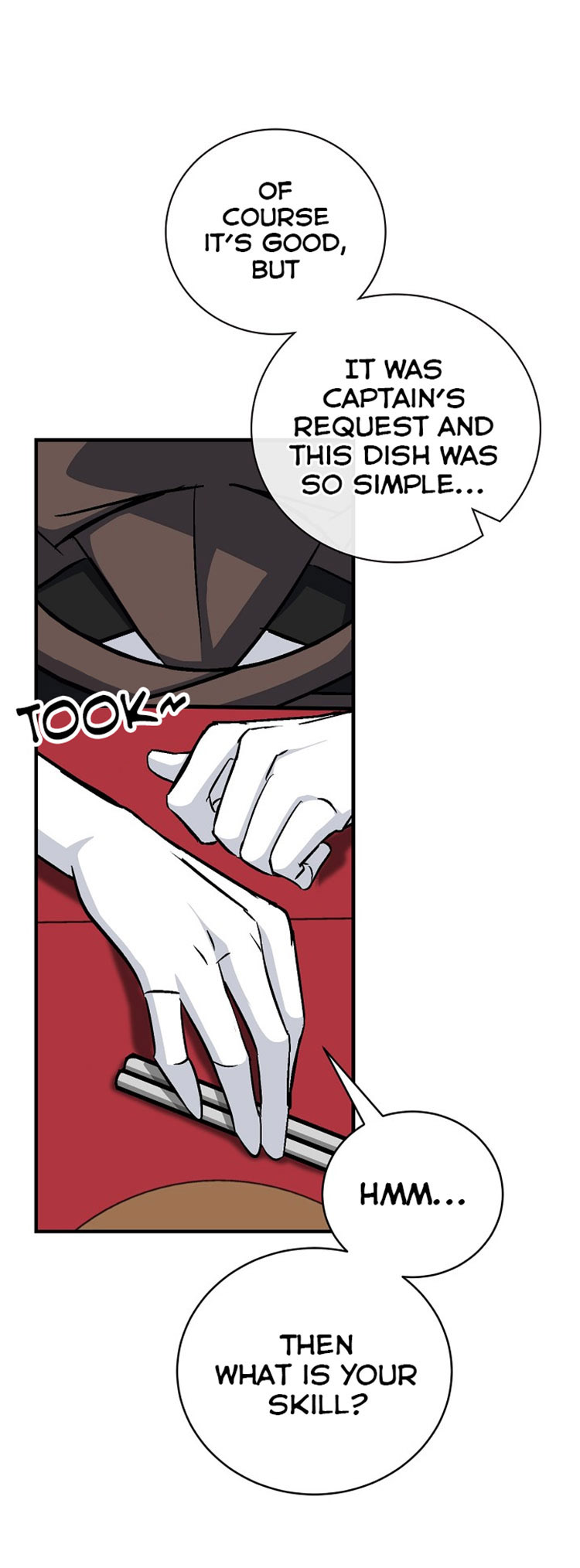 Leveling Up, By Only Eating! chapter 30 - page 62