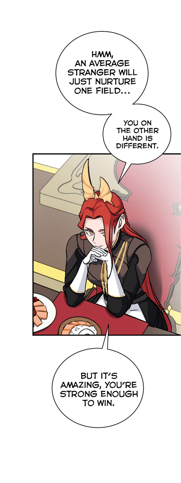 Leveling Up, By Only Eating! chapter 30 - page 64