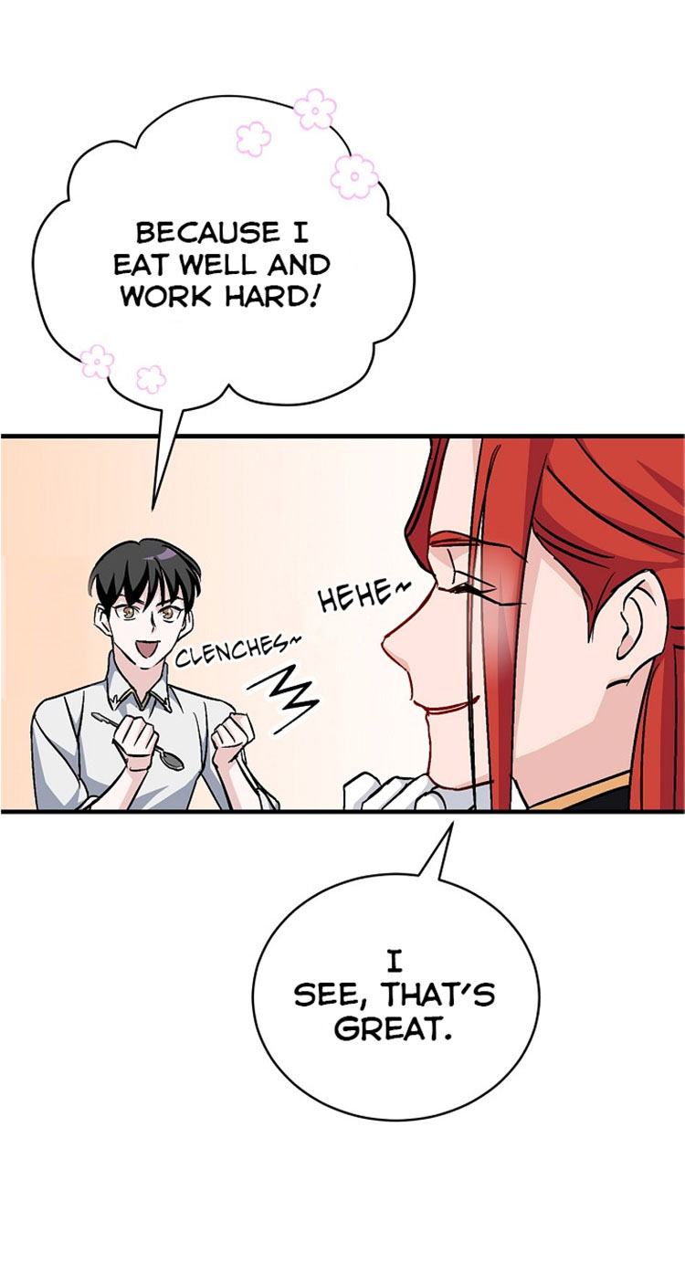 Leveling Up, By Only Eating! chapter 30 - page 65