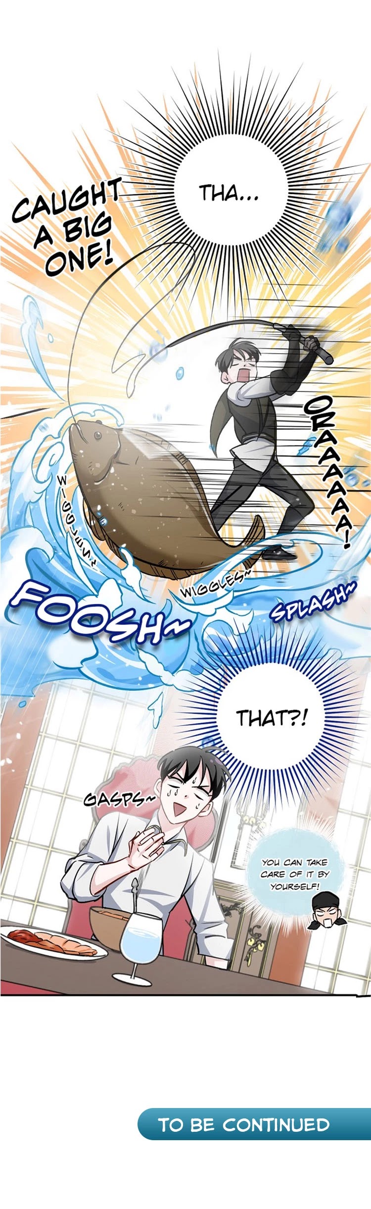 Leveling Up, By Only Eating! chapter 30 - page 70
