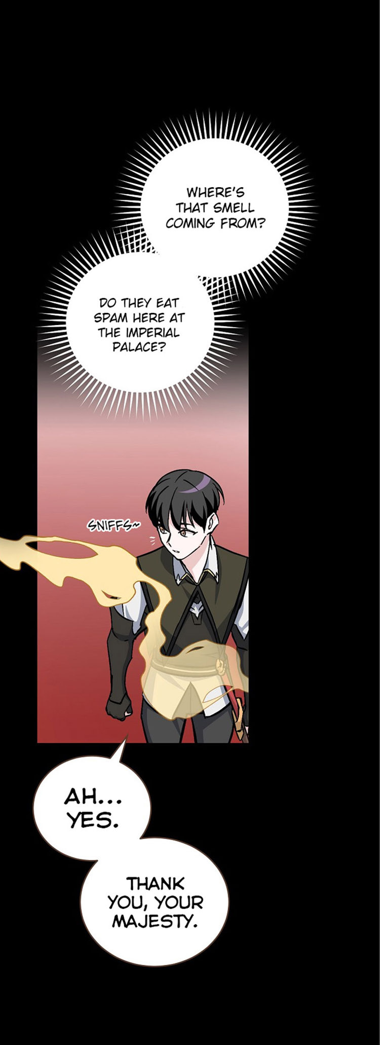 Leveling Up, By Only Eating! chapter 30 - page 8