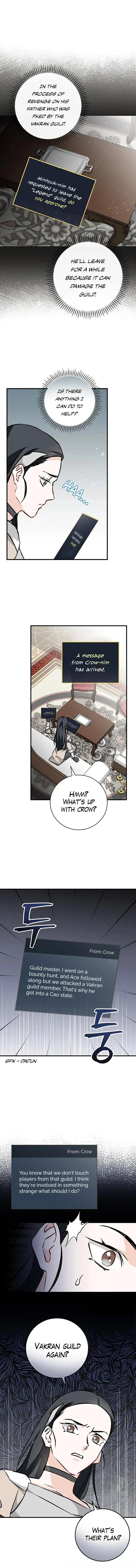 Leveling Up, By Only Eating! chapter 85 - page 10