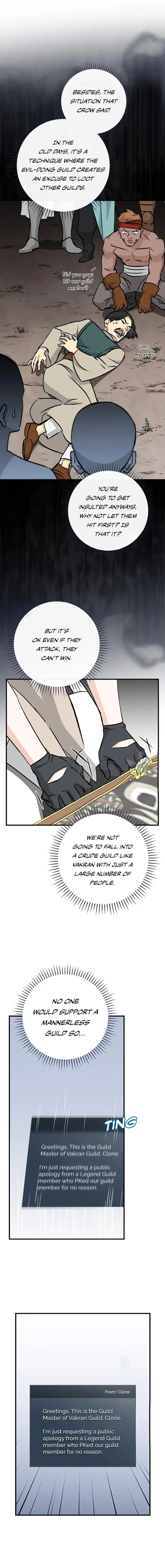Leveling Up, By Only Eating! chapter 85 - page 11