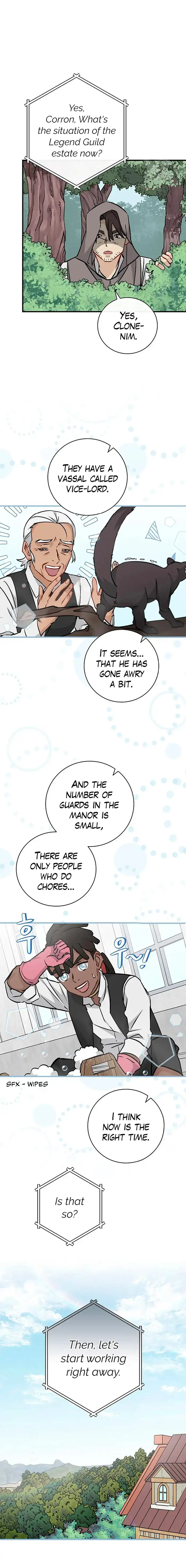 Leveling Up, By Only Eating! chapter 85 - page 3