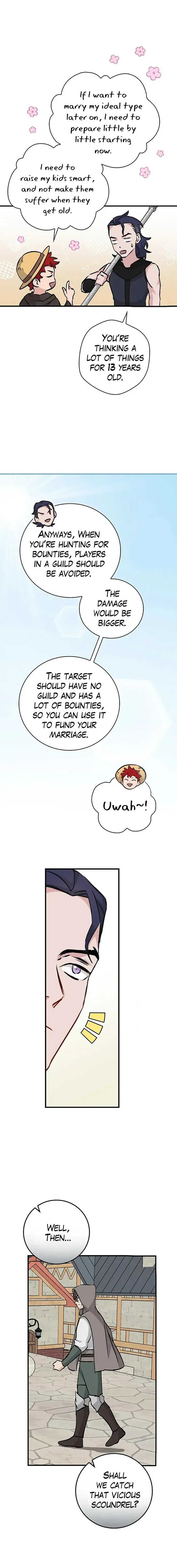 Leveling Up, By Only Eating! chapter 85 - page 5