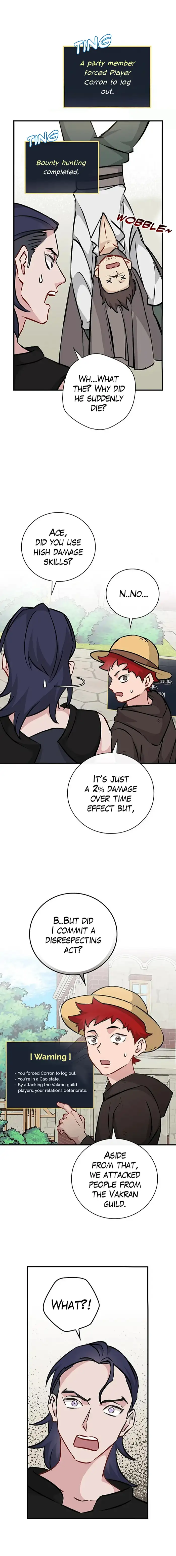 Leveling Up, By Only Eating! chapter 85 - page 8