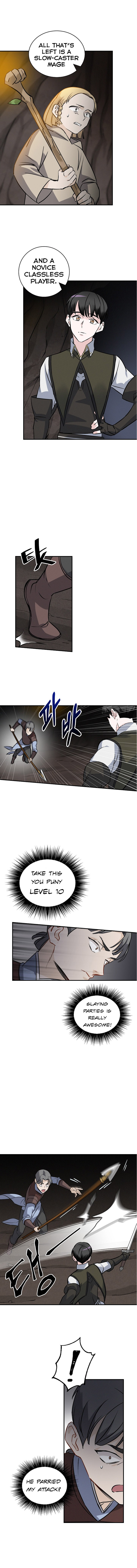 Leveling Up, By Only Eating! chapter 15 - page 11