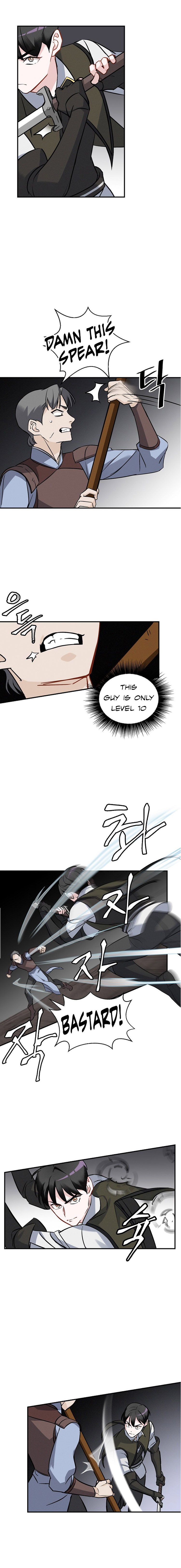 Leveling Up, By Only Eating! chapter 15 - page 12