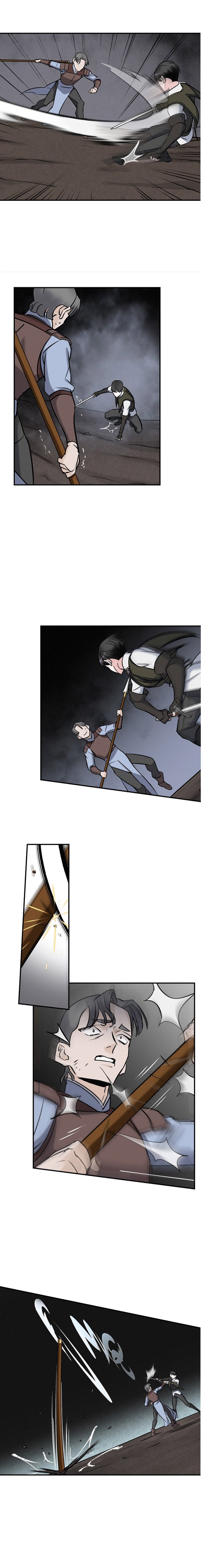 Leveling Up, By Only Eating! chapter 15 - page 13