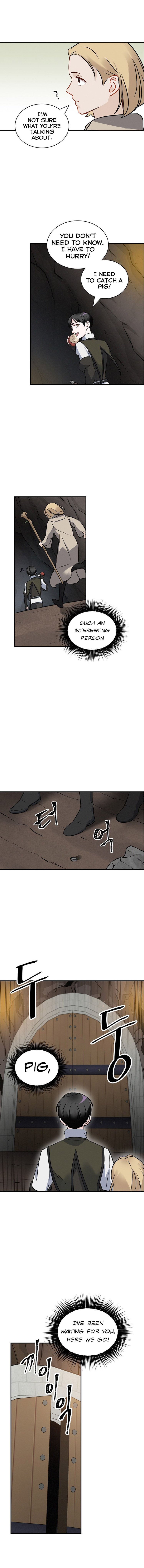 Leveling Up, By Only Eating! chapter 15 - page 20