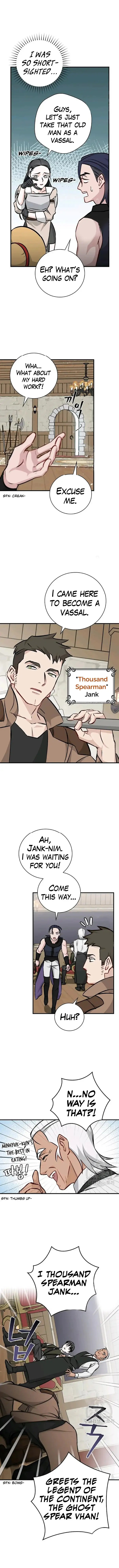 Leveling Up, By Only Eating! chapter 75 - page 10