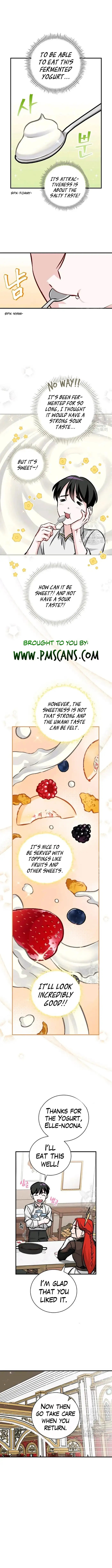 Leveling Up, By Only Eating! chapter 75 - page 6