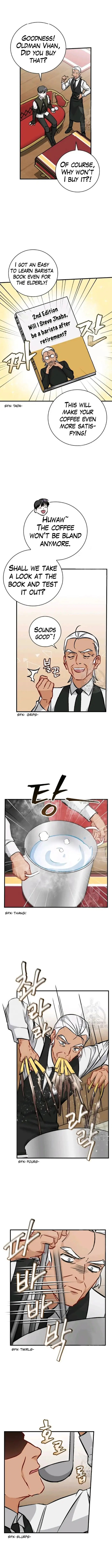Leveling Up, By Only Eating! chapter 75 - page 8