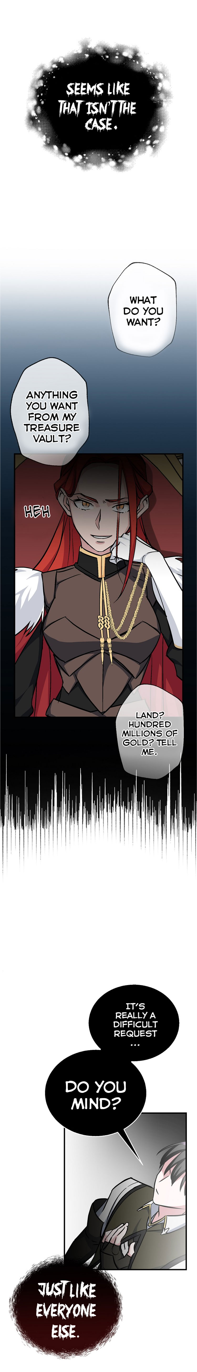 Leveling Up, By Only Eating! chapter 29 - page 17