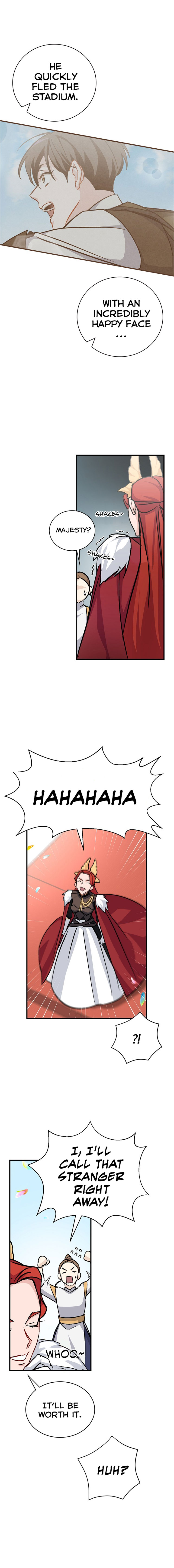 Leveling Up, By Only Eating! chapter 29 - page 3