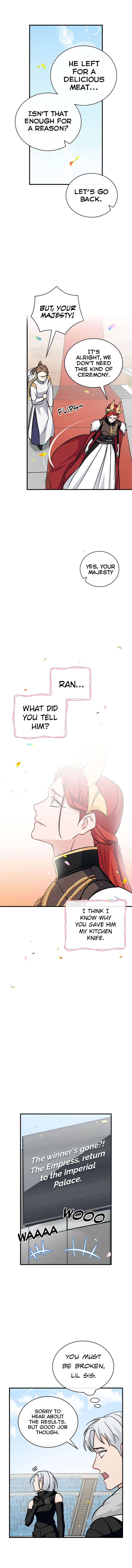 Leveling Up, By Only Eating! chapter 29 - page 4