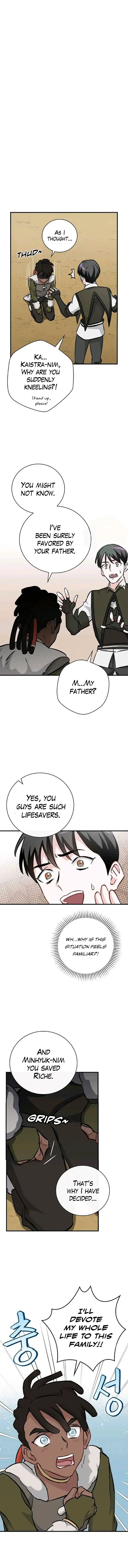 Leveling Up, By Only Eating! chapter 83 - page 3