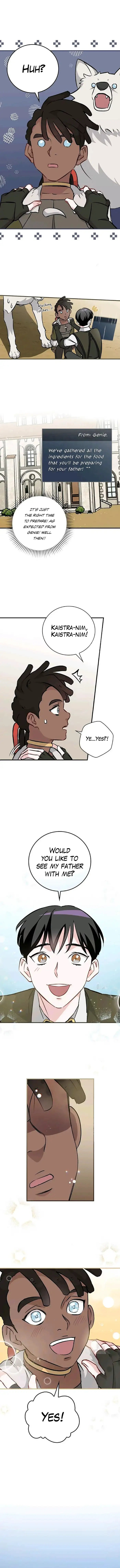 Leveling Up, By Only Eating! chapter 83 - page 5