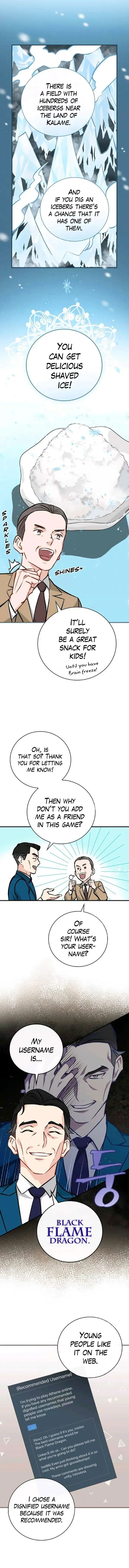 Leveling Up, By Only Eating! chapter 83 - page 7