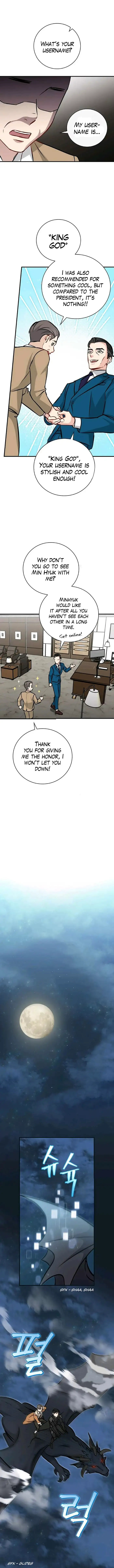 Leveling Up, By Only Eating! chapter 83 - page 8