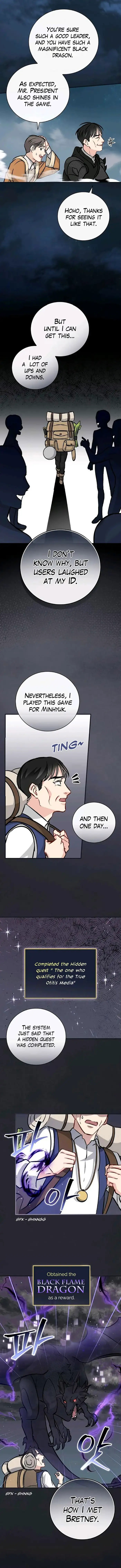 Leveling Up, By Only Eating! chapter 83 - page 9