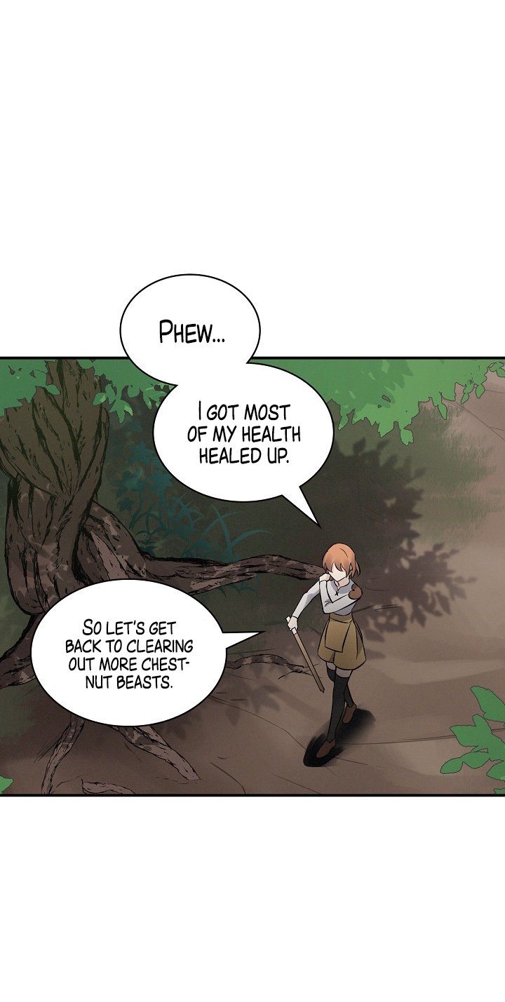 Leveling Up, By Only Eating! chapter 12 - page 14