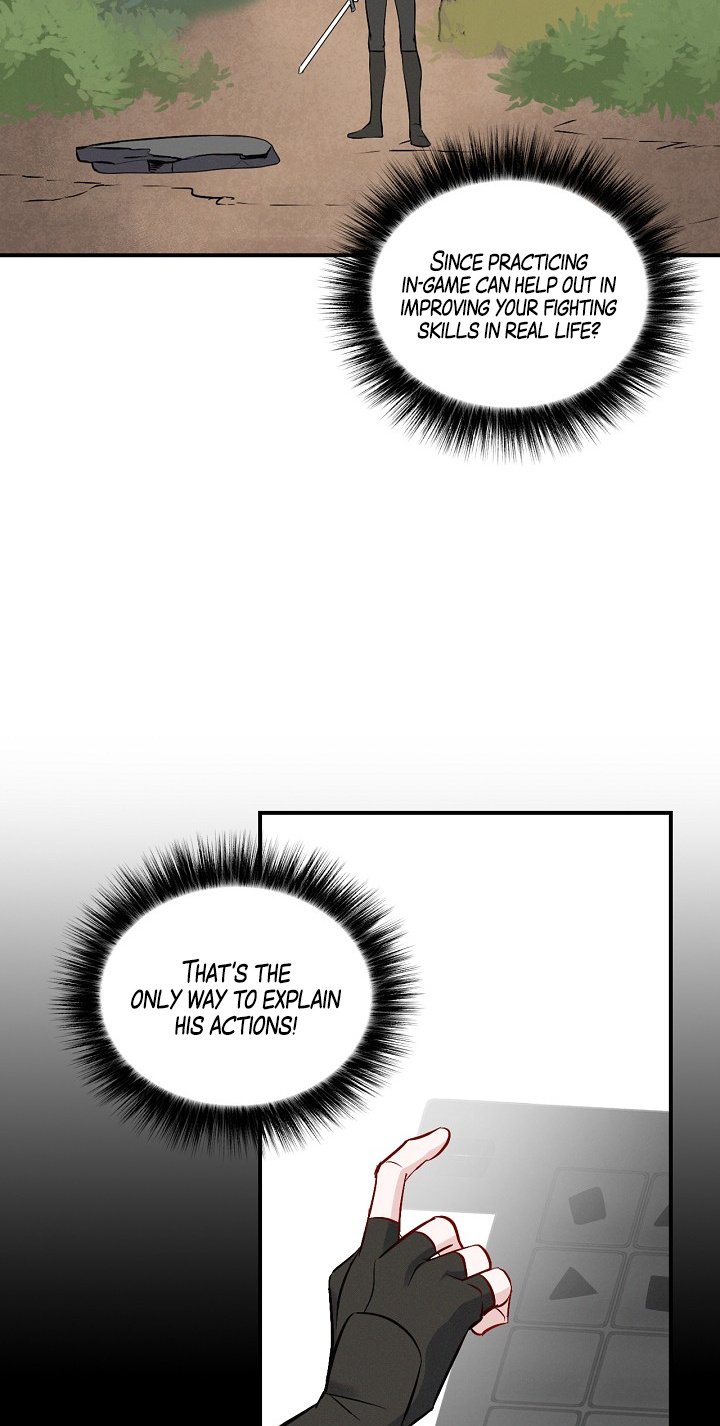 Leveling Up, By Only Eating! chapter 12 - page 22