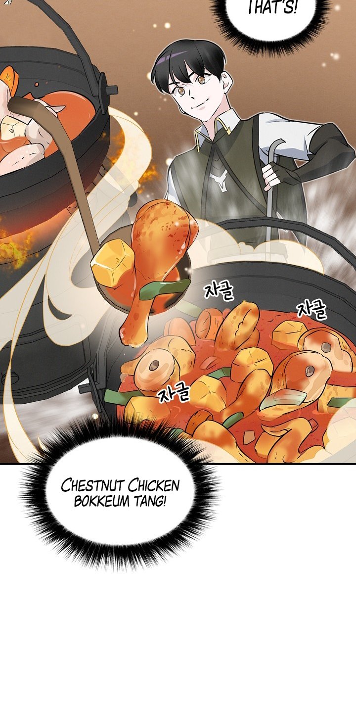 Leveling Up, By Only Eating! chapter 12 - page 28