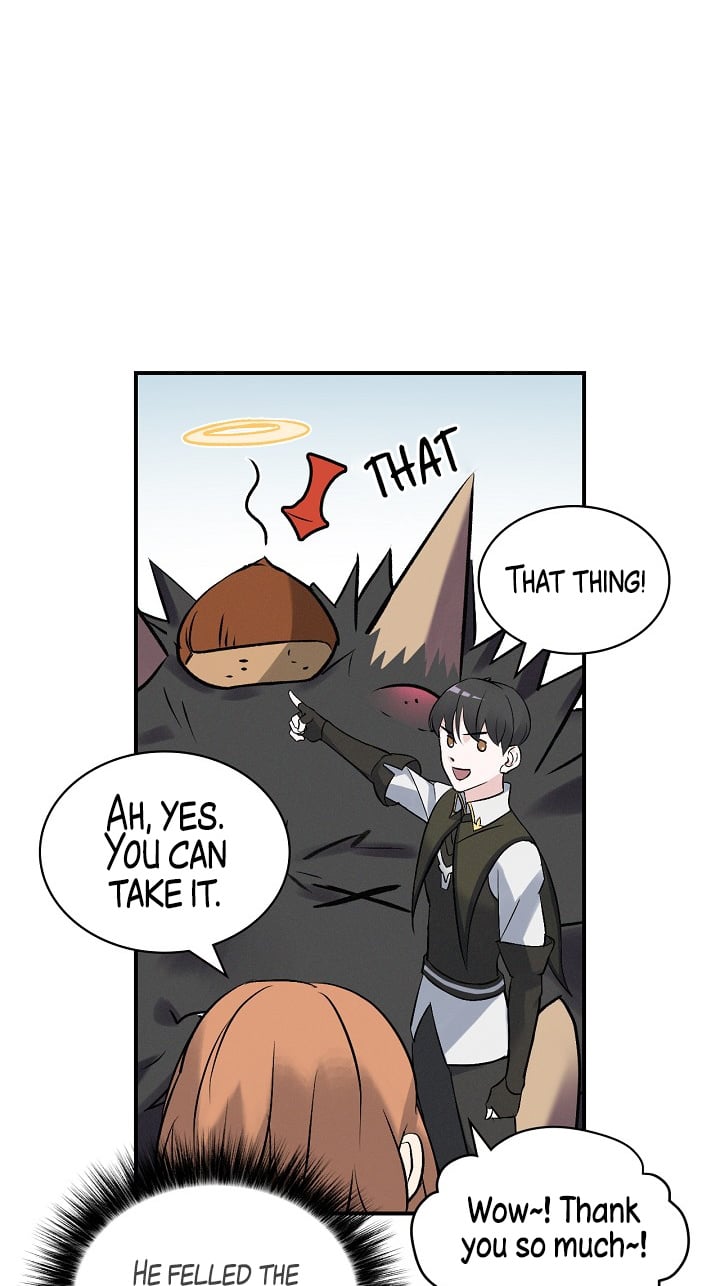 Leveling Up, By Only Eating! chapter 12 - page 3
