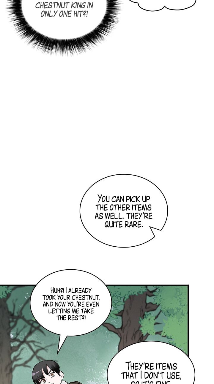 Leveling Up, By Only Eating! chapter 12 - page 4