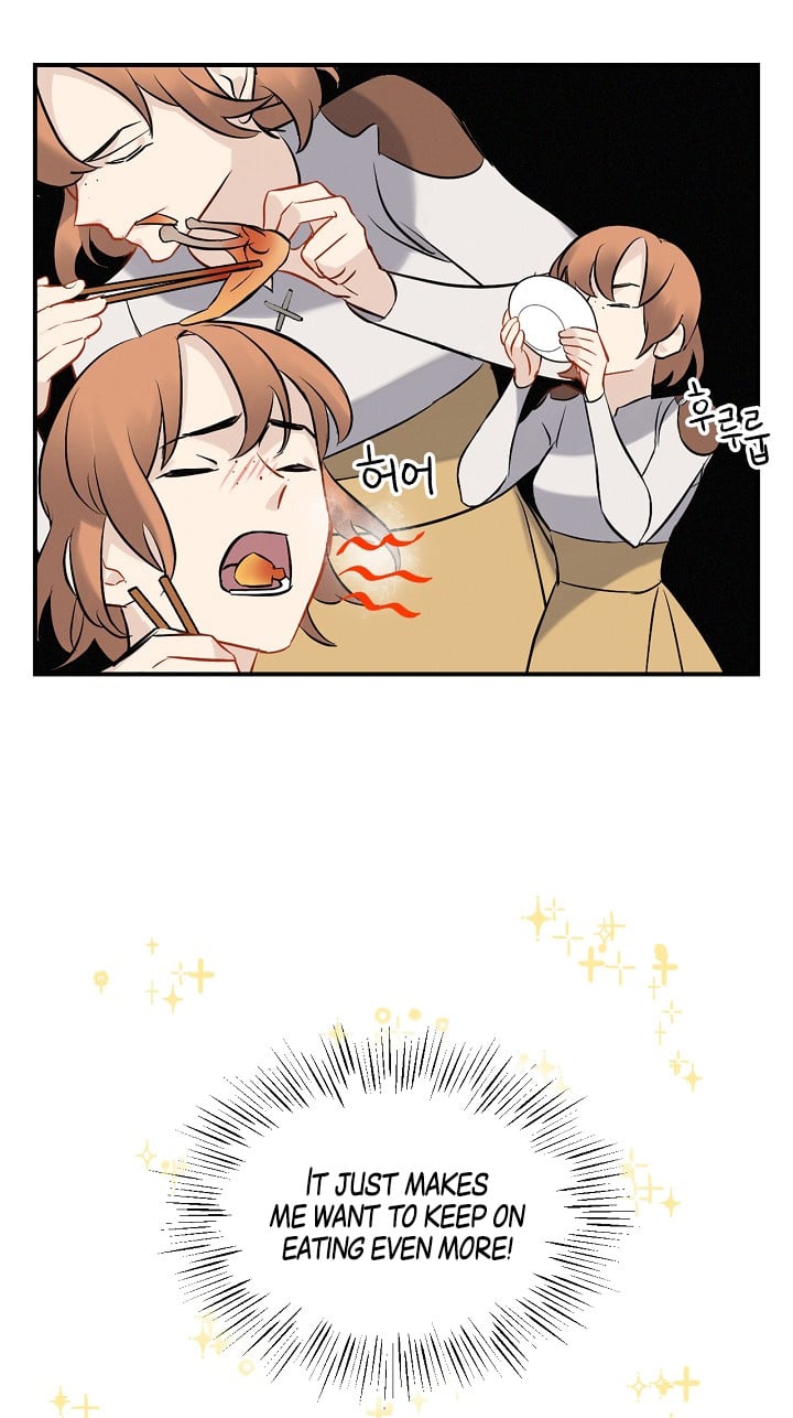Leveling Up, By Only Eating! chapter 12 - page 41