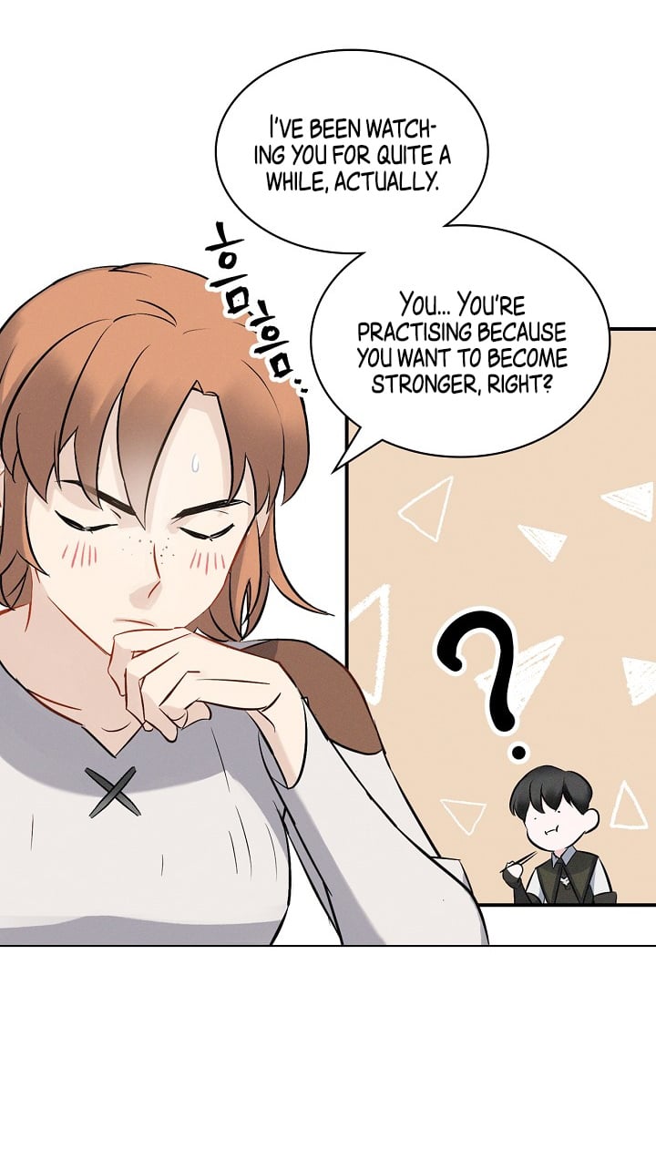 Leveling Up, By Only Eating! chapter 12 - page 43