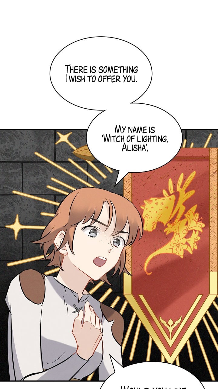 Leveling Up, By Only Eating! chapter 12 - page 45