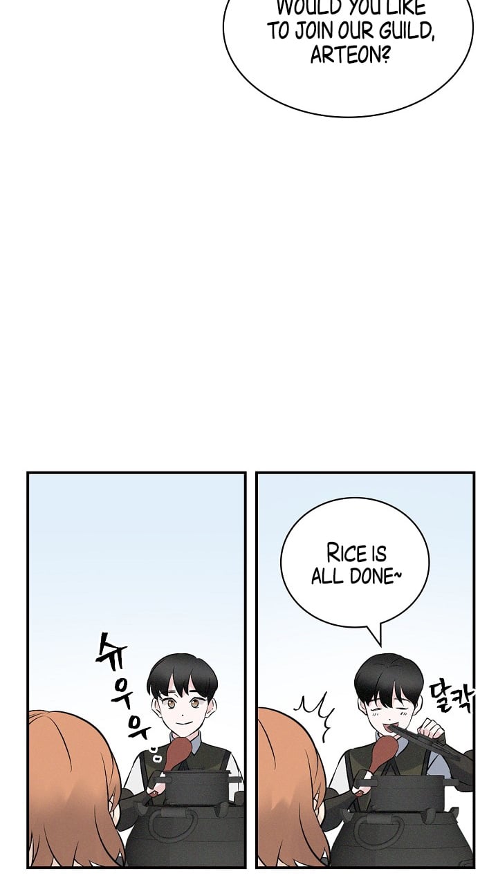 Leveling Up, By Only Eating! chapter 12 - page 46