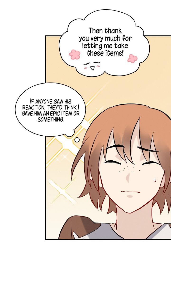 Leveling Up, By Only Eating! chapter 12 - page 6