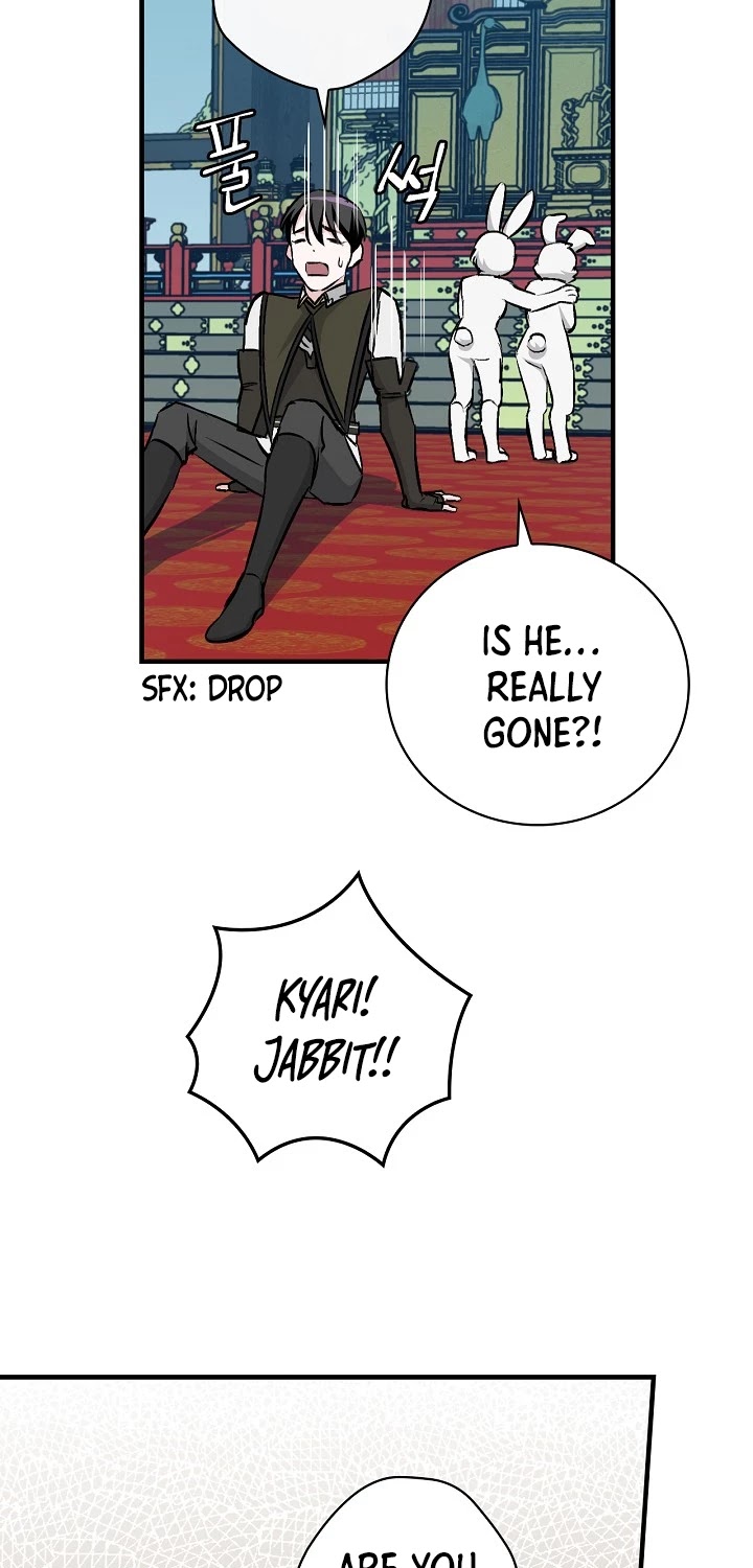 Leveling Up, By Only Eating! chapter 73 - page 25
