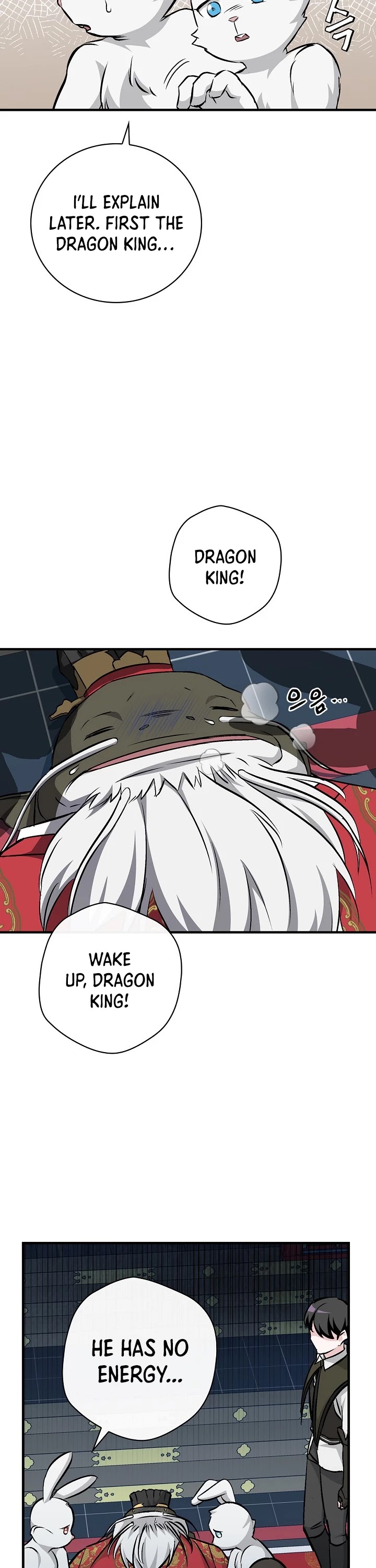 Leveling Up, By Only Eating! chapter 73 - page 27