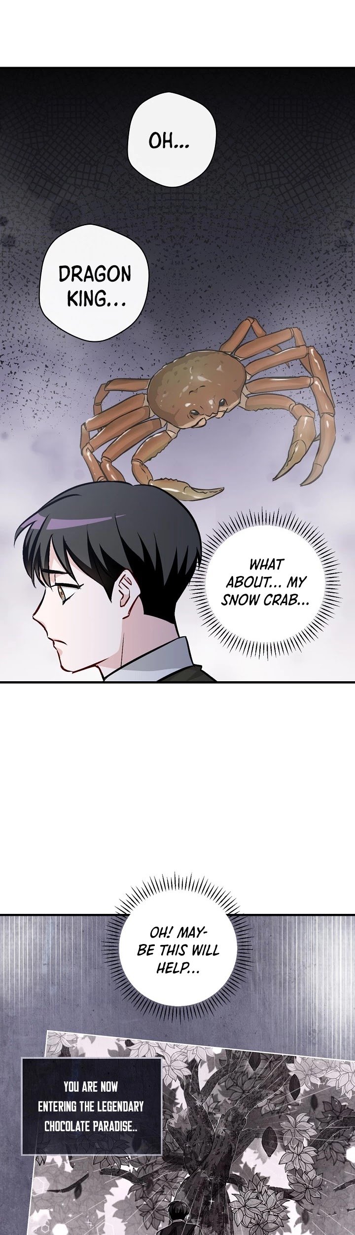 Leveling Up, By Only Eating! chapter 73 - page 29