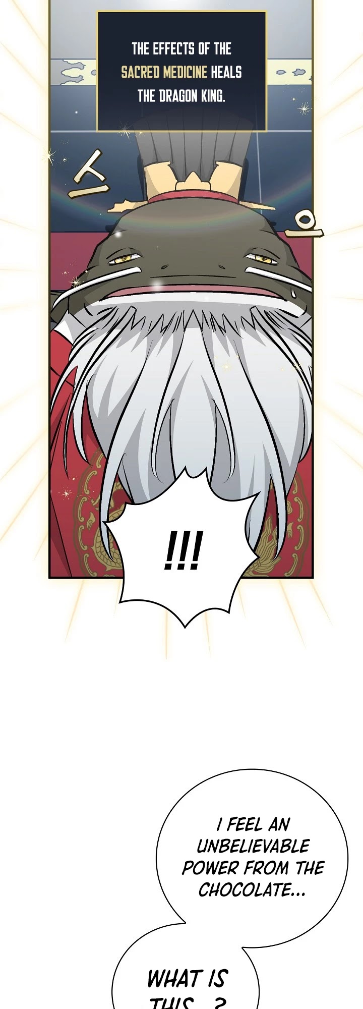 Leveling Up, By Only Eating! chapter 73 - page 32