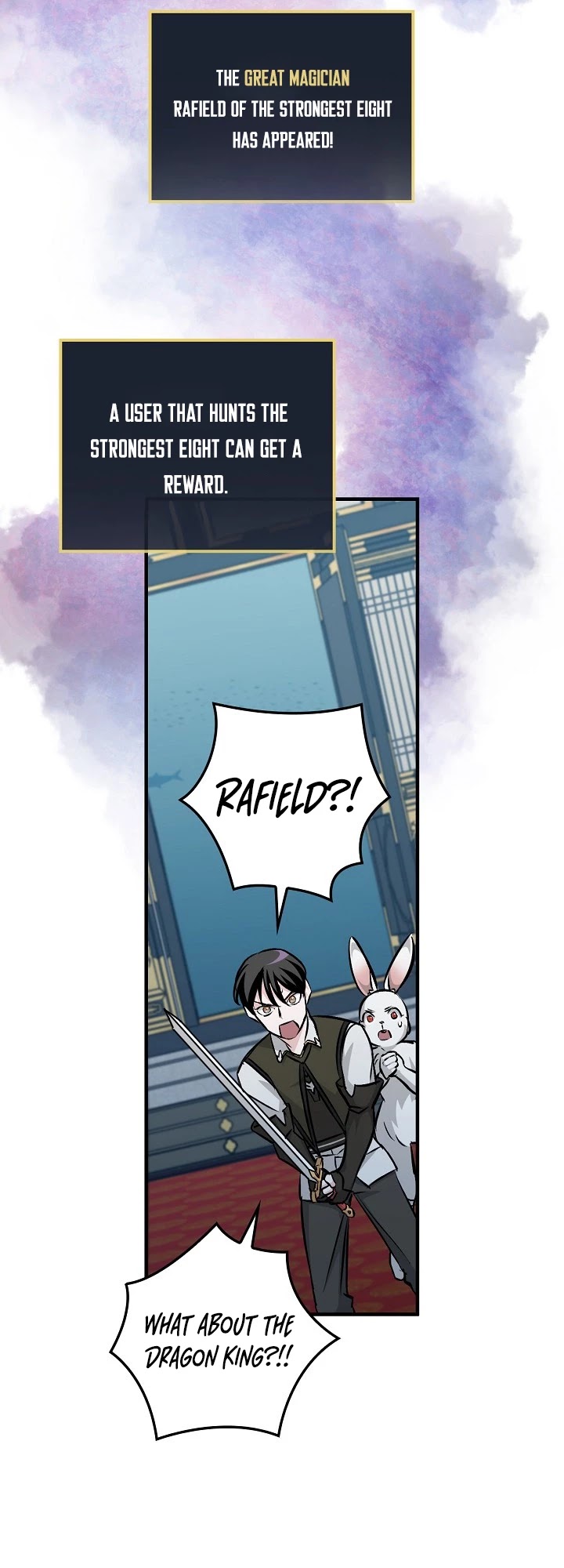 Leveling Up, By Only Eating! chapter 73 - page 5
