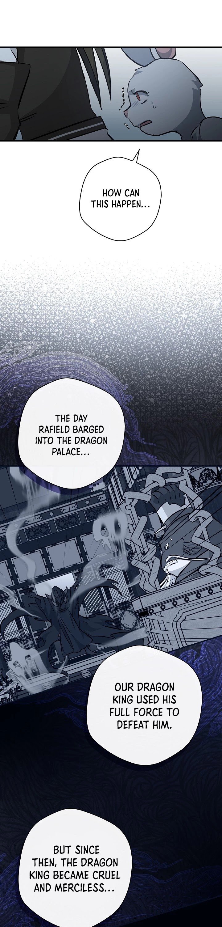 Leveling Up, By Only Eating! chapter 73 - page 6