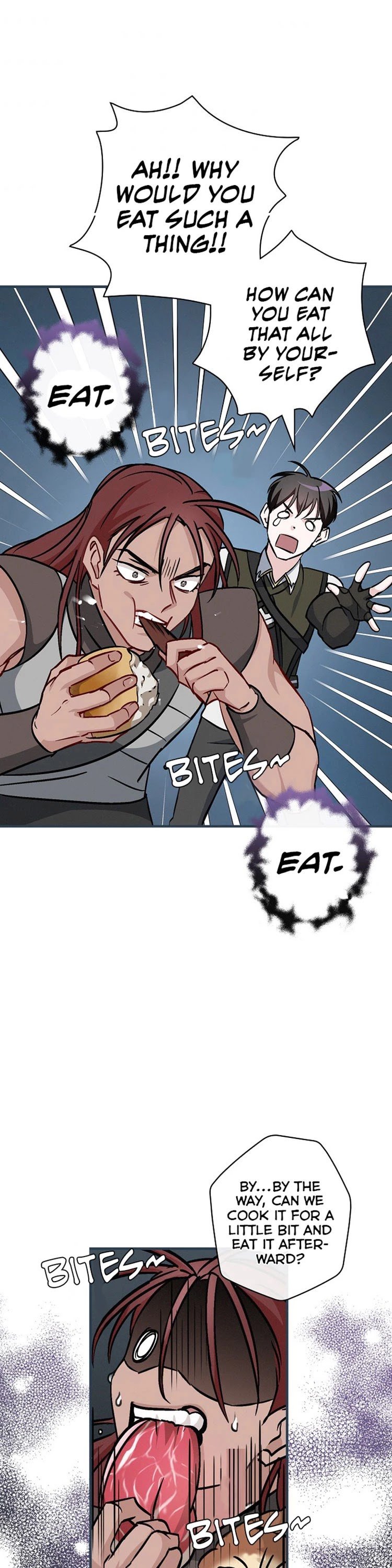Leveling Up, By Only Eating! Chapter 46 - page 21