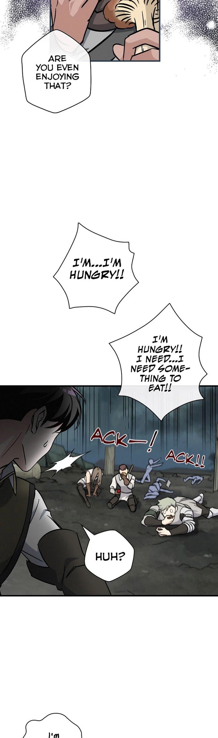 Leveling Up, By Only Eating! Chapter 46 - page 22