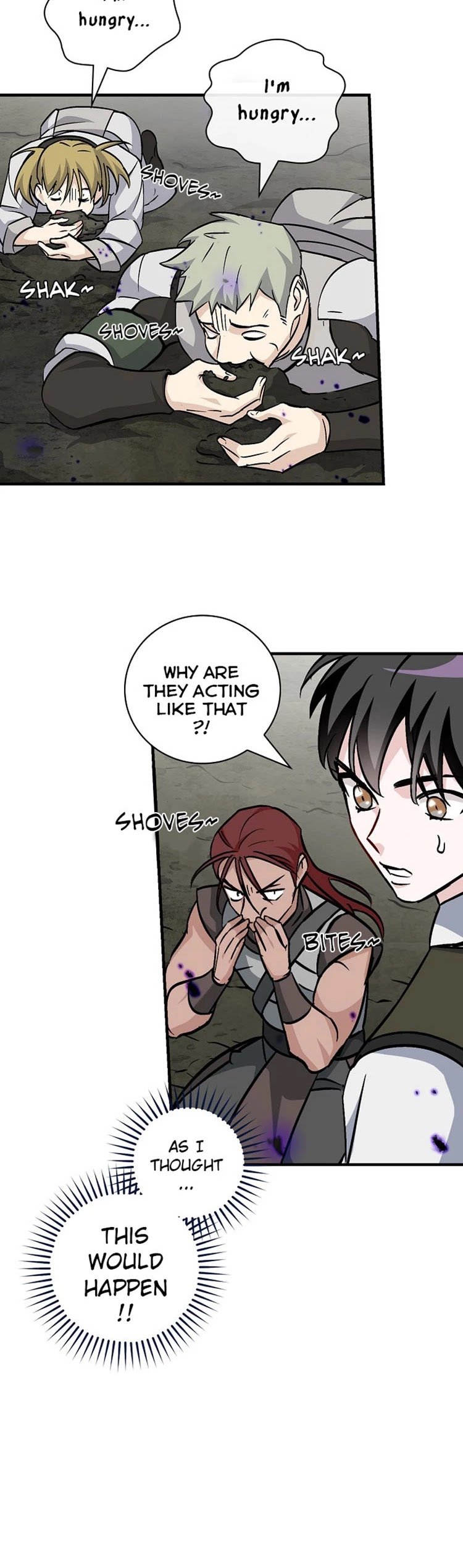 Leveling Up, By Only Eating! Chapter 46 - page 23