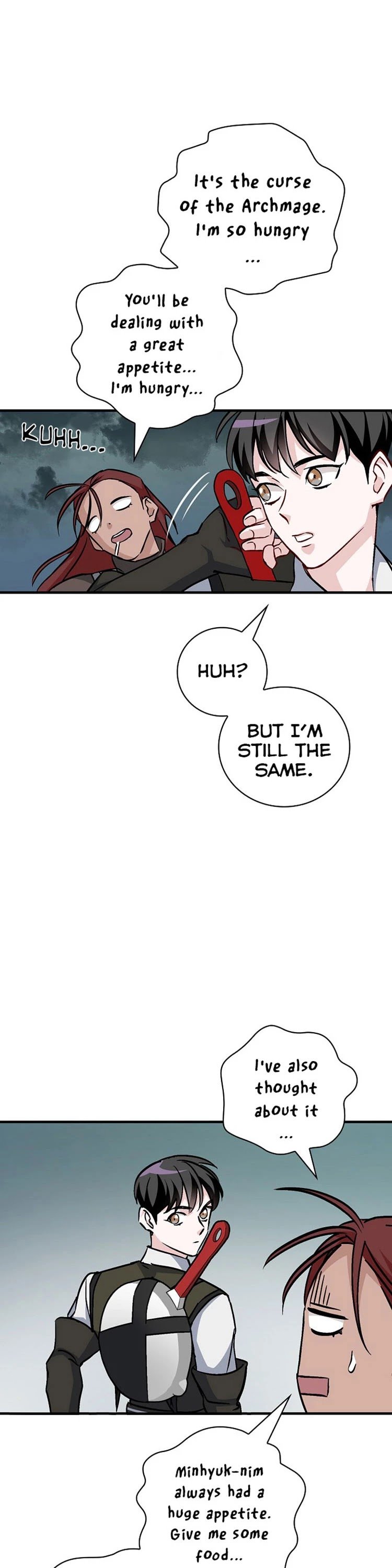 Leveling Up, By Only Eating! Chapter 46 - page 27